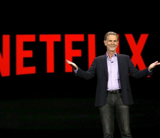Apple может купить Netflix