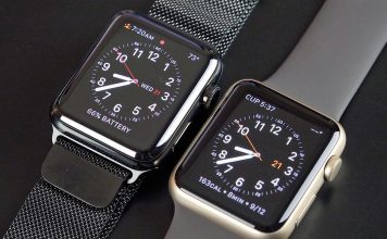 По продажам часов Apple обошла всех производителей швейцарских часов